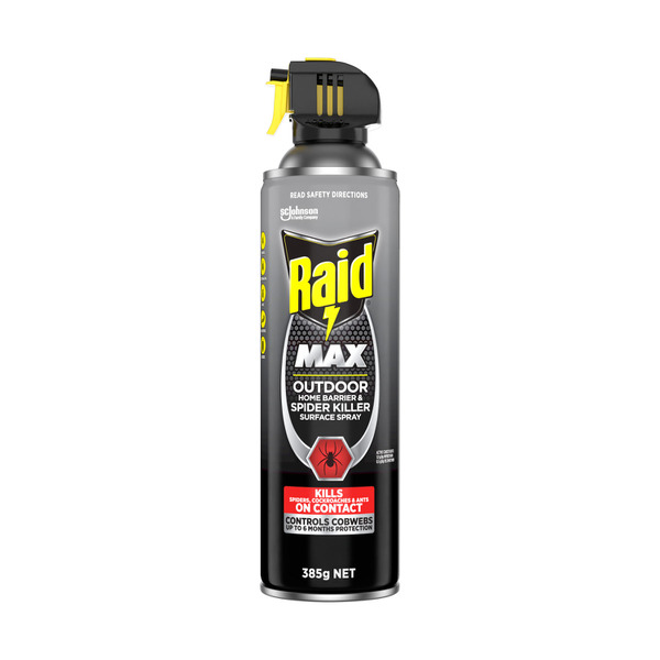 Raid Max Ob Spider Spray