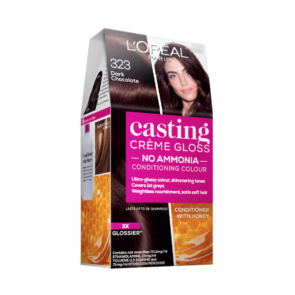 L'Oreal Casting Creme Gloss Dark Chocolate Hair Colour