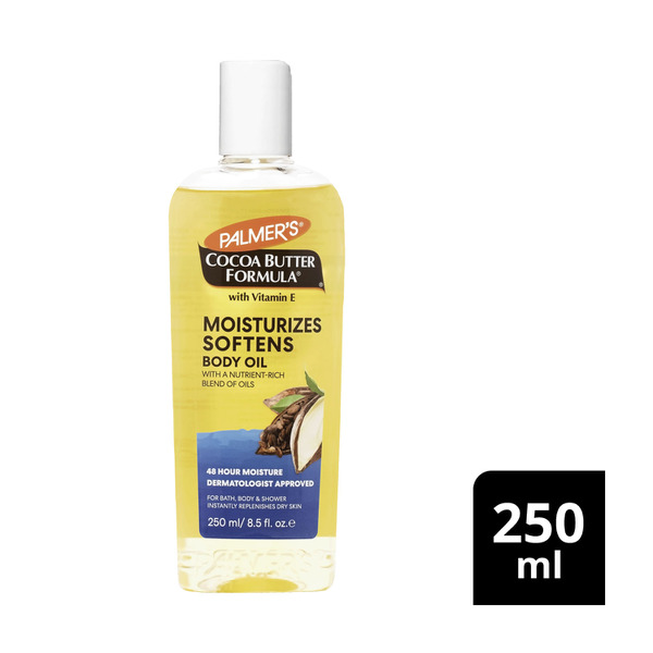 Palmer's Moisturising Body Oil 250mL