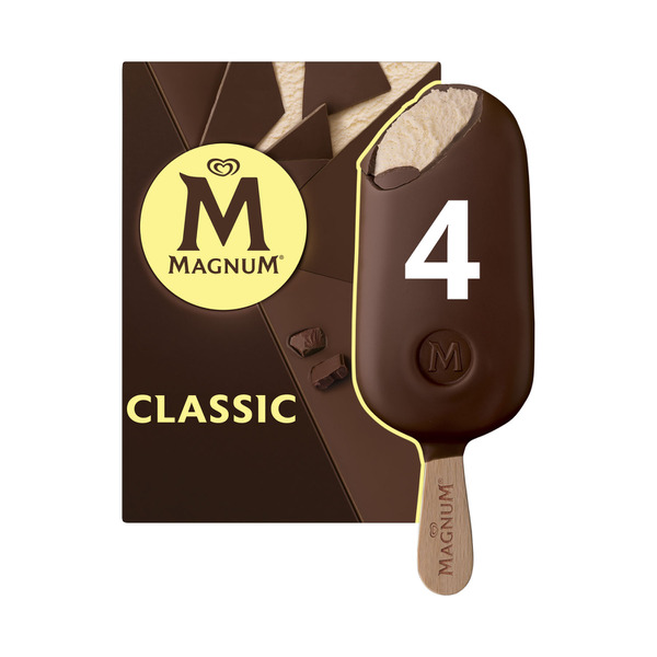 Ice Cream Classic 4Pack