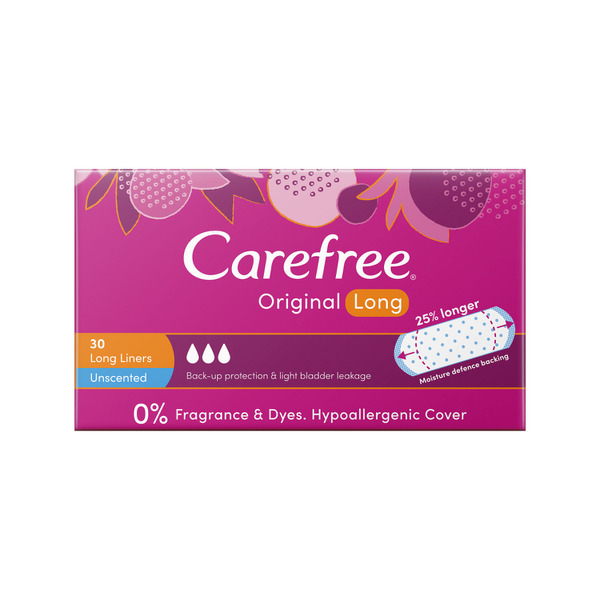 Carefree Long Liners