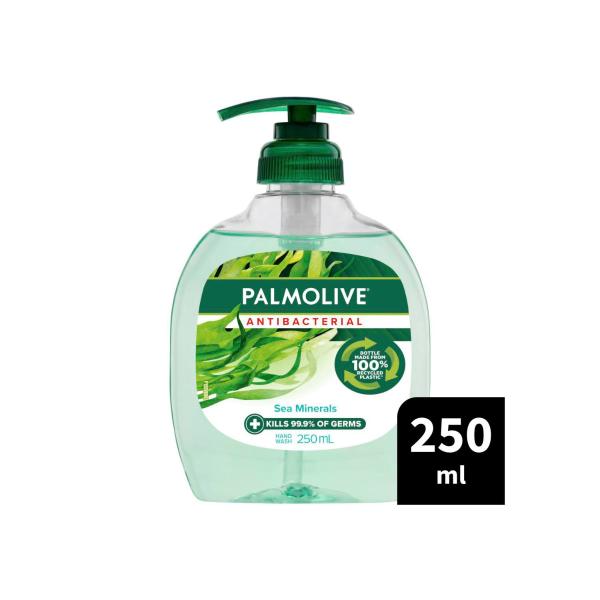 Palmolive Aromatherapy Hand Wash Pump Sea Minerals