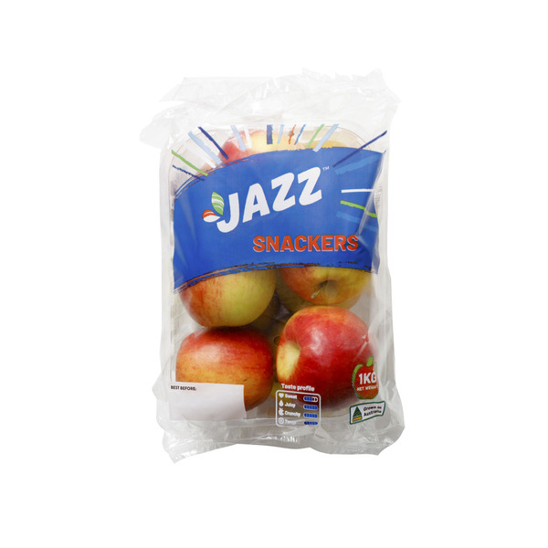 Jazz Apples Prepacked