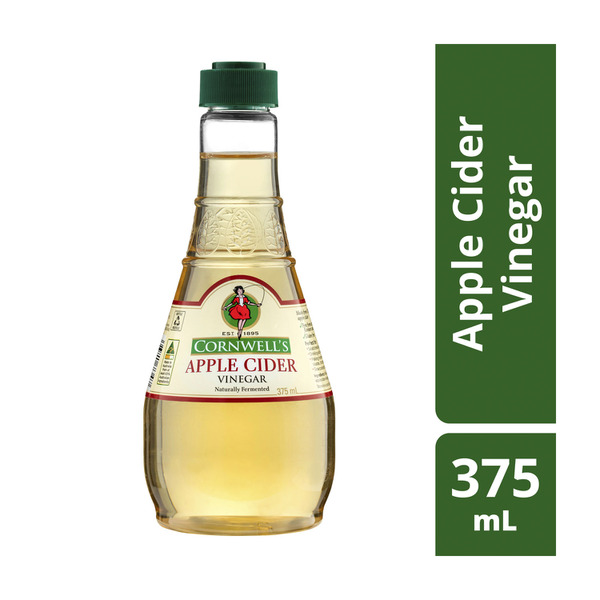 Cornwell's Apple Cider Vinegar