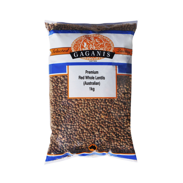 Lentils Red Whole Kye