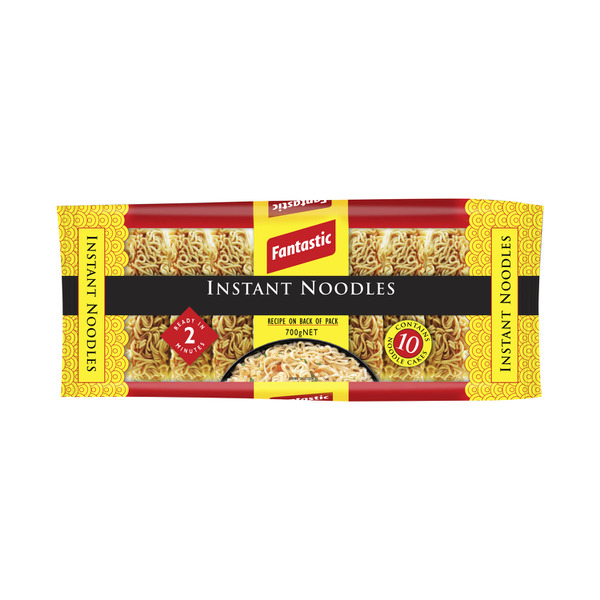 Fantastic Instant Noodles