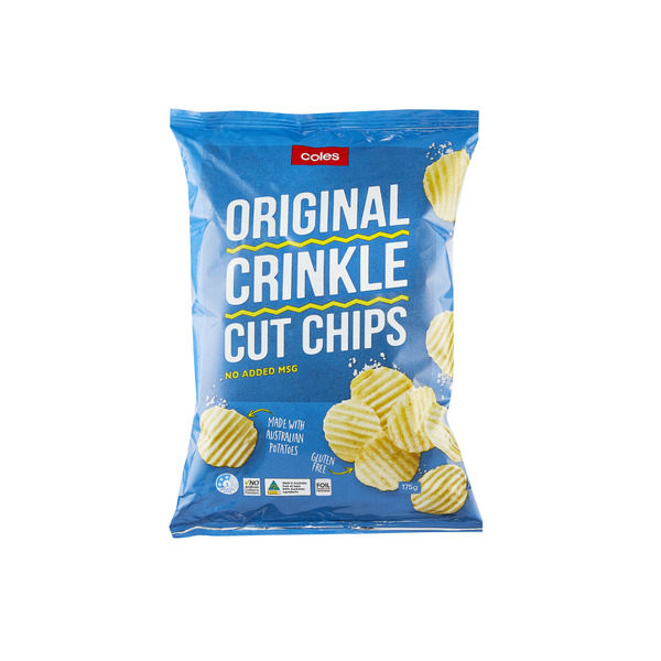 Browse Potato Chips Coles 1072