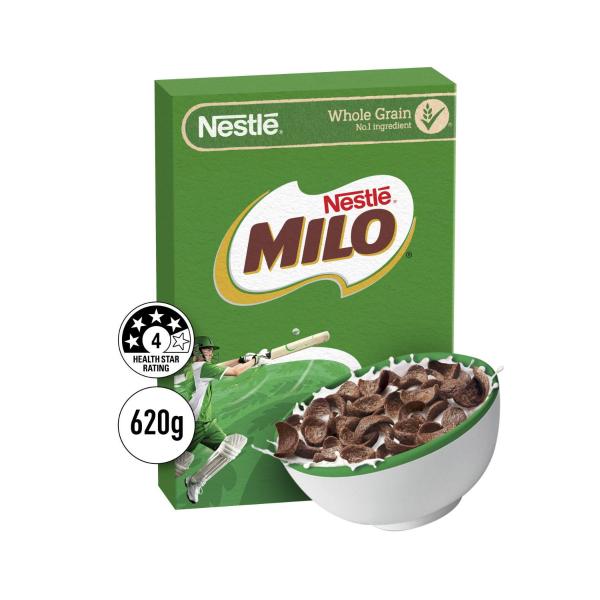 Nestle Milo Breakfast Cereal