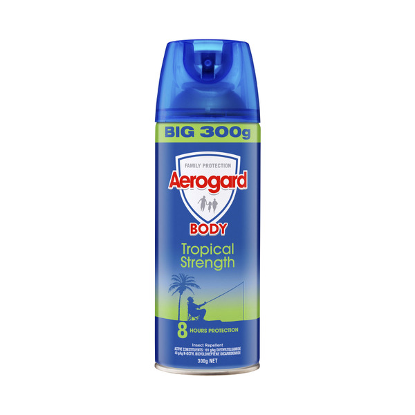 Aerogard Tropical Insect Repellent | 300g