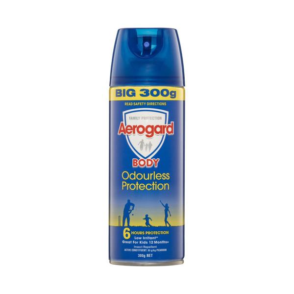 Aerogard Odourless Insect Repellent | 300g