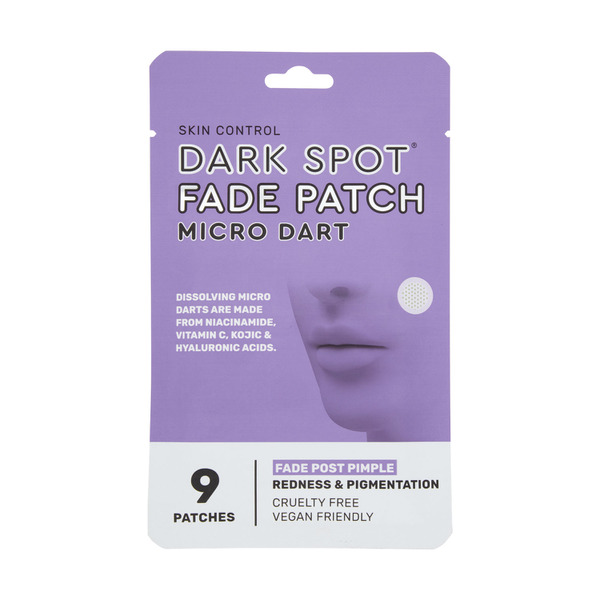 Skin Control Dark Spot Fade Patches 9 pack