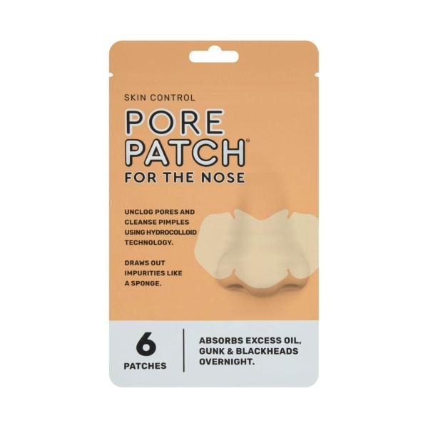 Control Pore Patches