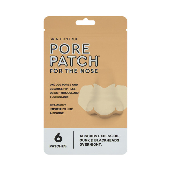 Skin Control Pore Patches 6 pack