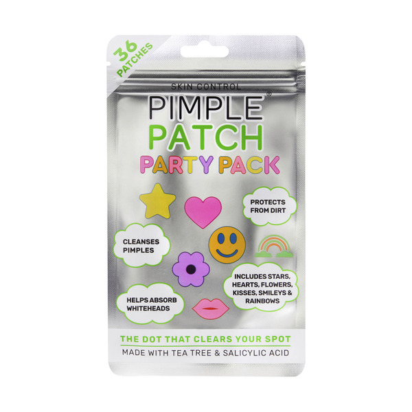 Skin Control Pimple Patch Party Pack