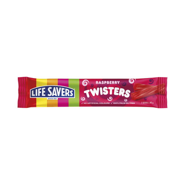 Life Savers Raspberry Twist