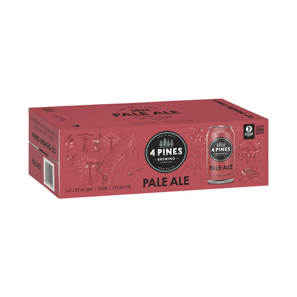 Pale Ale Can 375mL