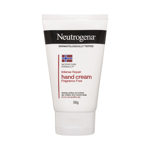 Neutrogena Norwegian Formula Hand Cream