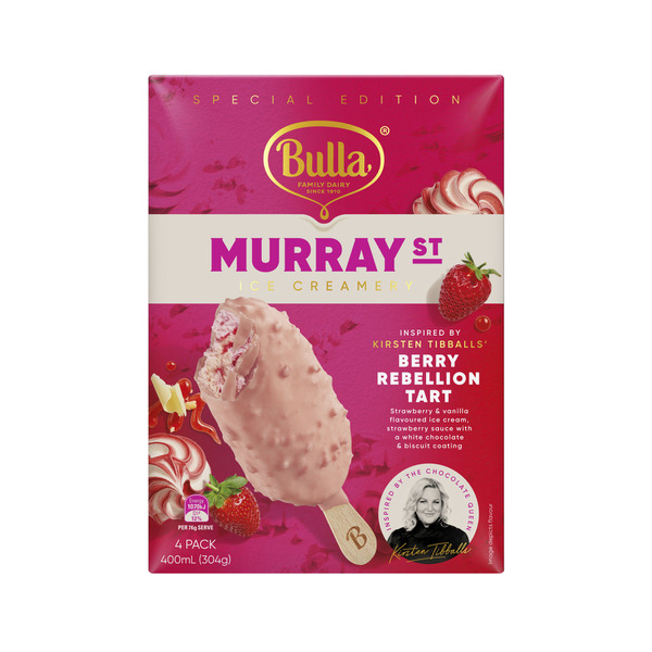 Bulla Murray St Pack