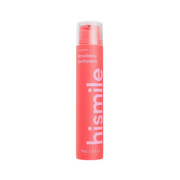 Hismile Toothpaste Strawberry 60g