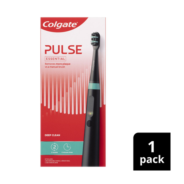 Colgate Pulse Deep Clean Electric Toothbrush