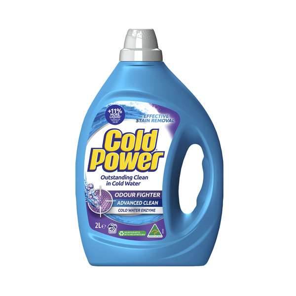 Cold Power Laundry Liquid Odour Fighter