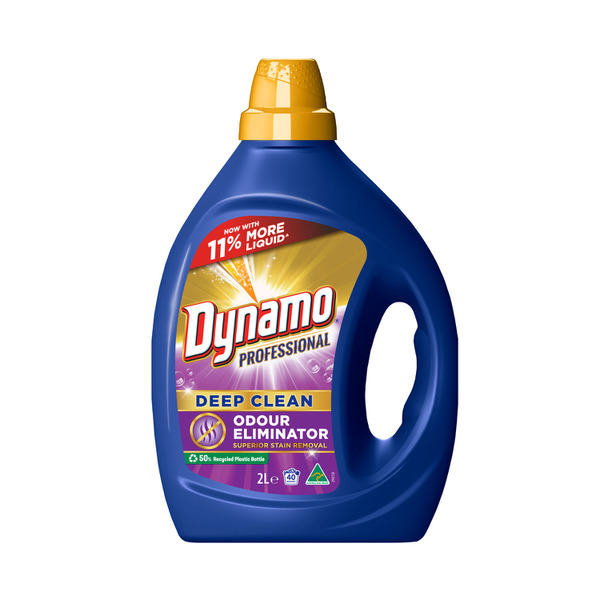 Dynamo Professional Odour Eliminating Laundry Liquid