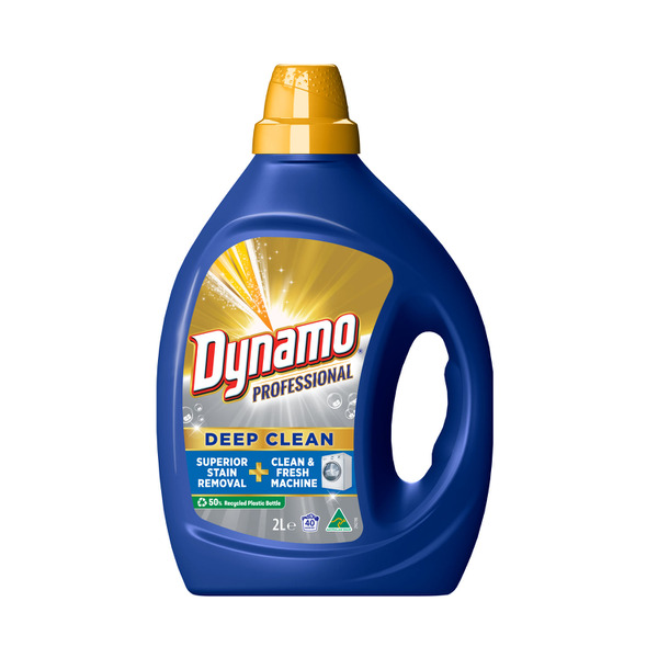 Dynamo Professional Clean & Fresh Machine Laundry Liquid