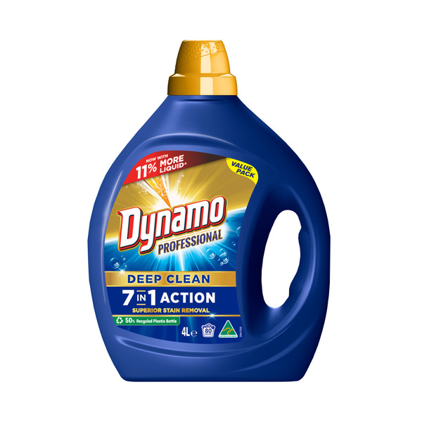 Dynamo Professional 7 In 1 Laundry Liquid