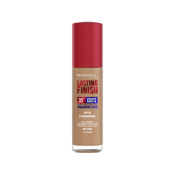 Rimmel Lasting Finish 35H Foundation 300 Sand