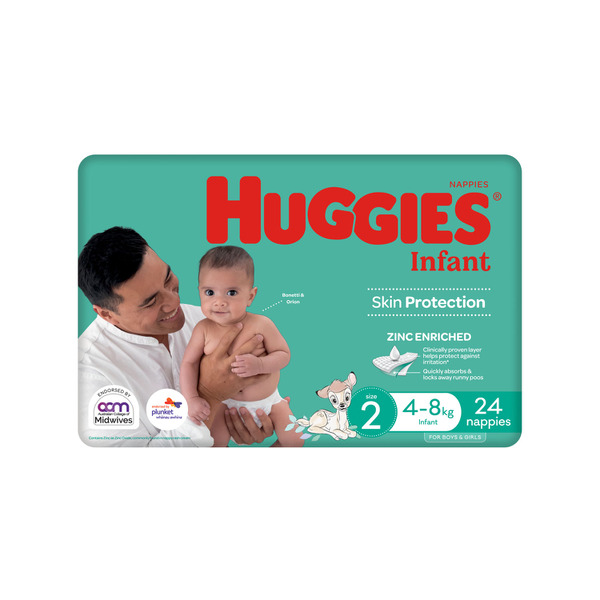 Huggies 24 cheap