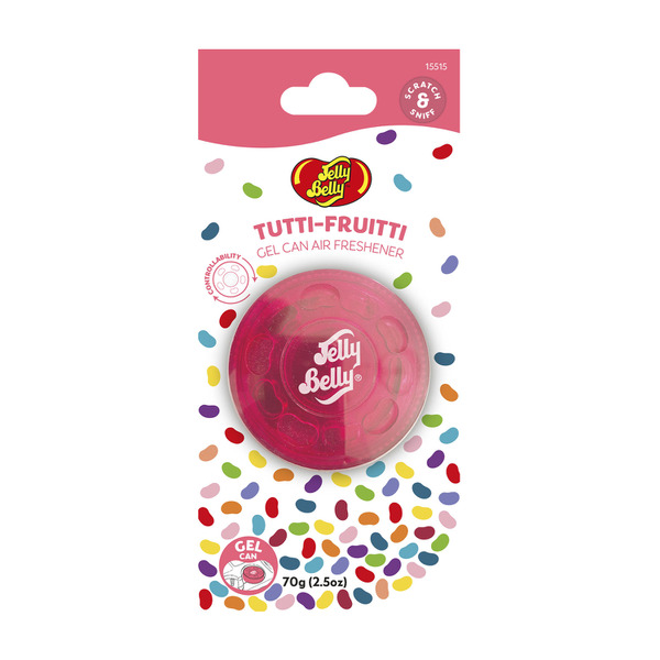 Buy Jelly Belly Gel Can Tutti-Fruitti 1 pack | Coles
