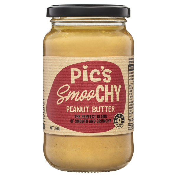 Pics Peanut Butter Smoochy