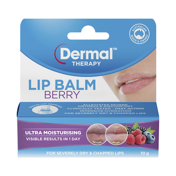 Dermal Therapy Lip Balm Berry