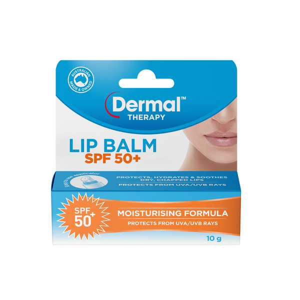 Dermal Therapy Lip Balm Spf50+