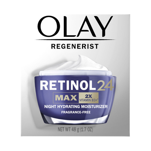 Olay Regenerist Retinol Max Face Cream