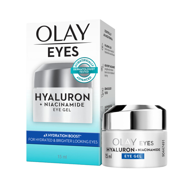 Olay Luminous Hyaluron + Niacinamide Eye Cream 15mL