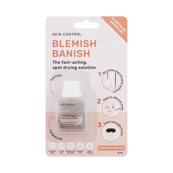 Skin Control Blemish Banish 14g