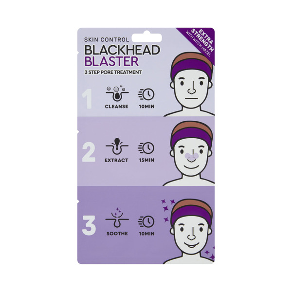 Skin Control Blackhead Blaster