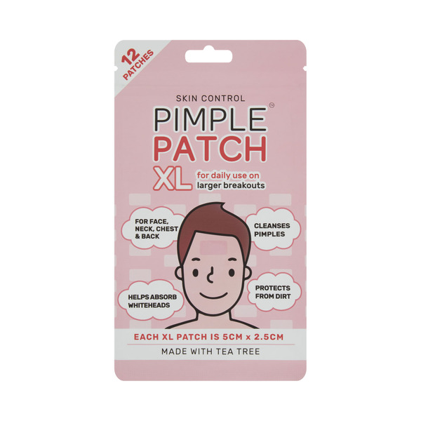 Skin Control Pimple Patch XL
