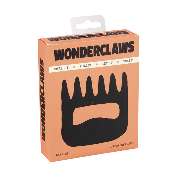 Wonder Claws Plastic