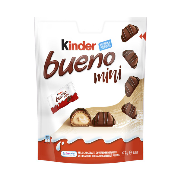 Kinder Beuno Mini Chocolate
