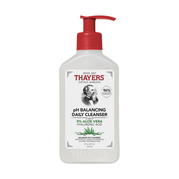 Thayers PH Cleanswer With Aloe Vera