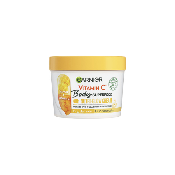 Garnier Body Superfood Mango + Vitamin C