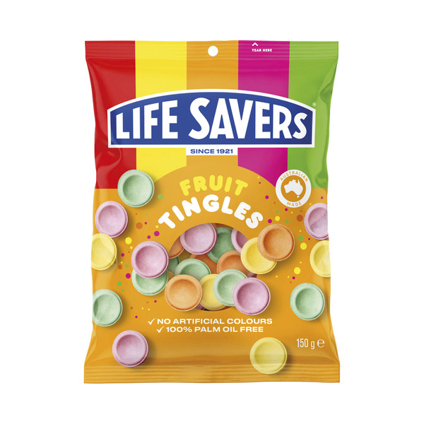 Life Savers Fruit Tingles