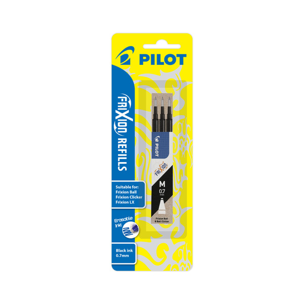 Pilot Frixon Refill Black