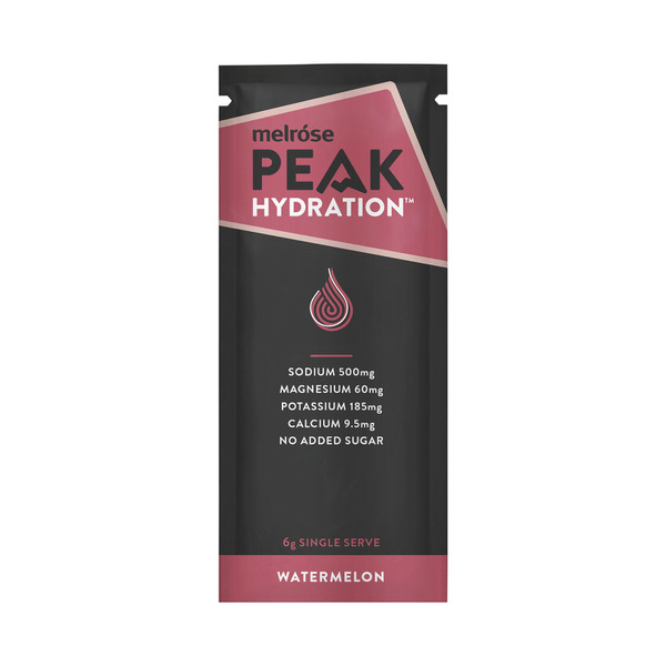 Melrose Peak Hydration Watermelon