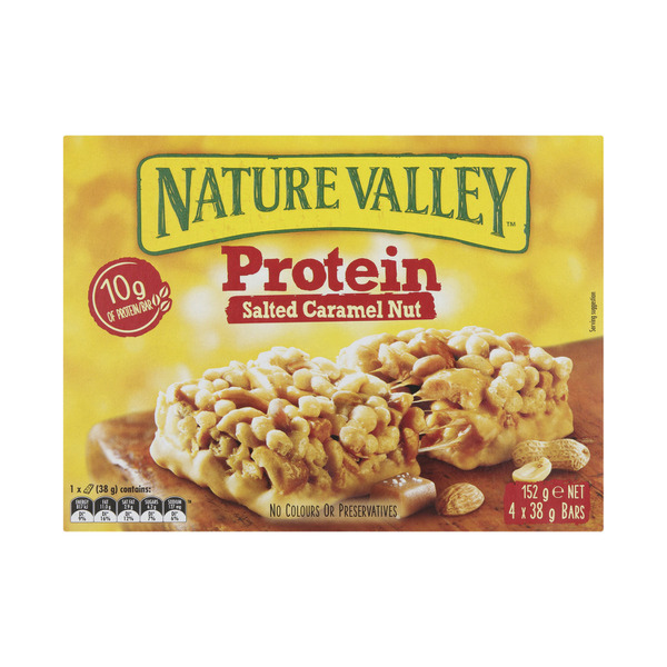 Nature Valley Protein Salted Caramel Nut