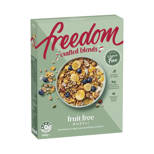 Freedom Classic Corn Flakes 270g – Freedom Foods