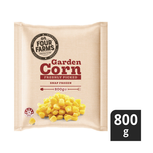 Four Farms Corn Kernels | 800g