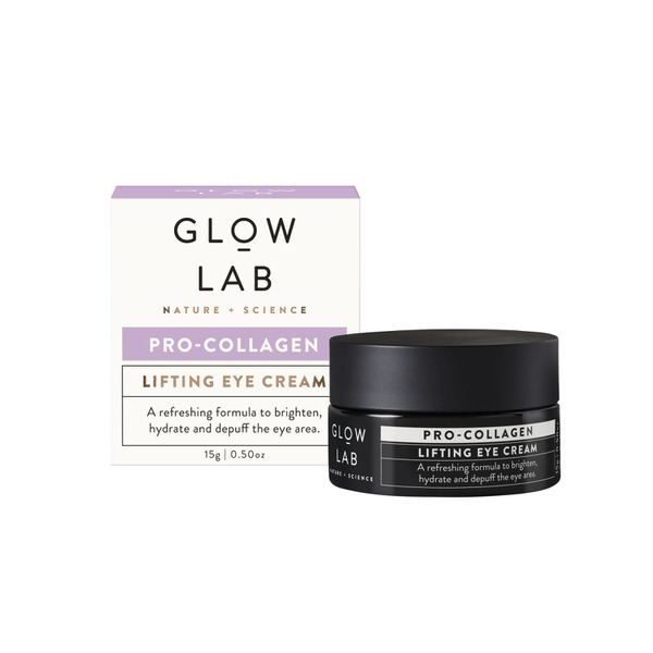 Glow Lab Pro Collagen Lifting Eye Cream